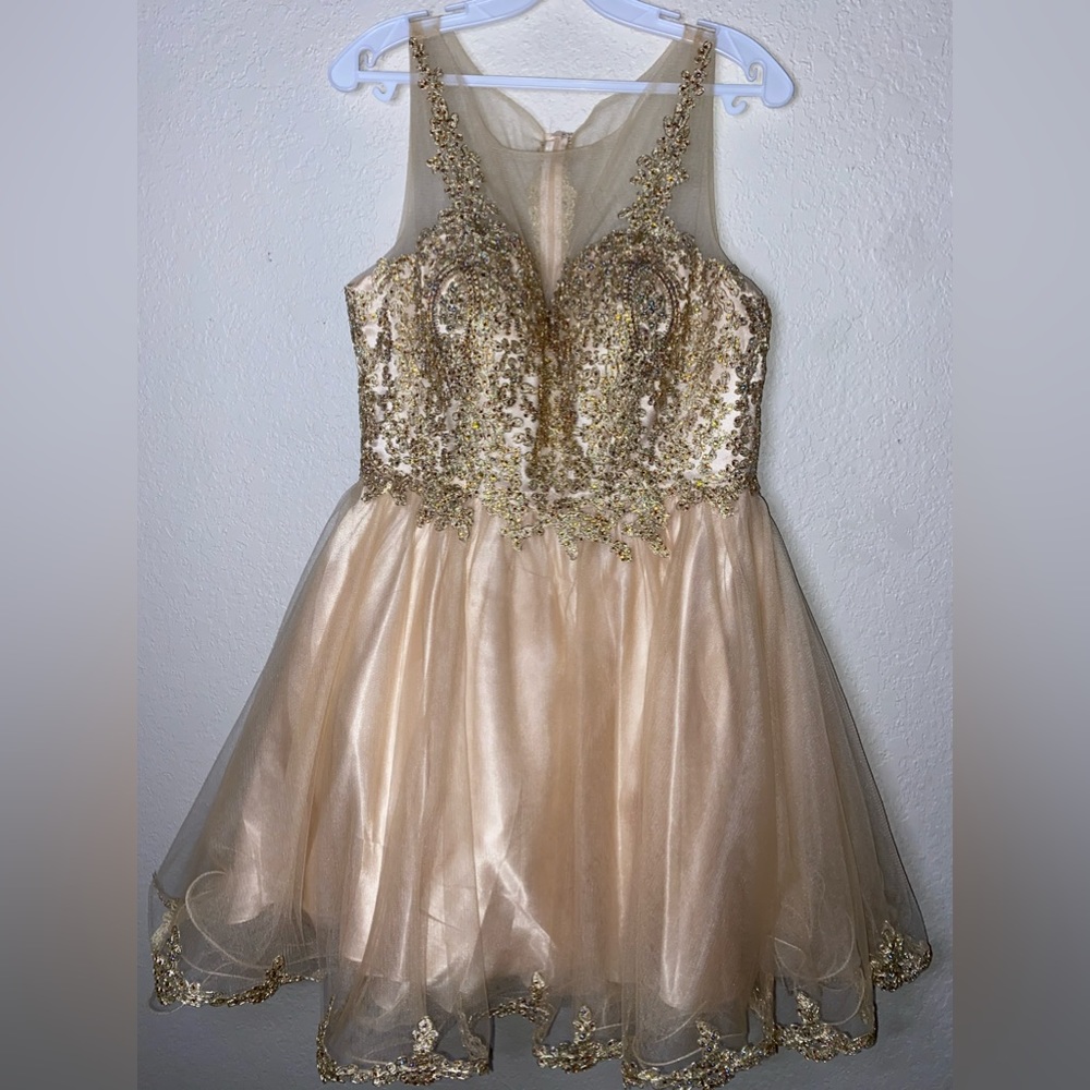 Let’s Dama Dress